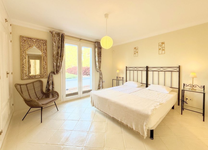 Resale - Ground floor apartment - Casares - Casares Playa