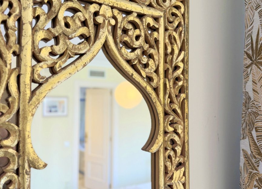 Resale - Ground floor apartment - Casares - Casares Playa