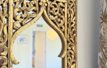 Resale - Ground floor apartment - Casares - Casares Playa