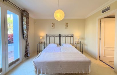 Resale - Ground floor apartment - Casares - Casares Playa