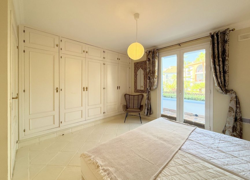 Resale - Ground floor apartment - Casares - Casares Playa