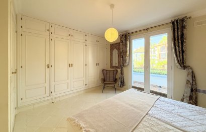 Resale - Ground floor apartment - Casares - Casares Playa