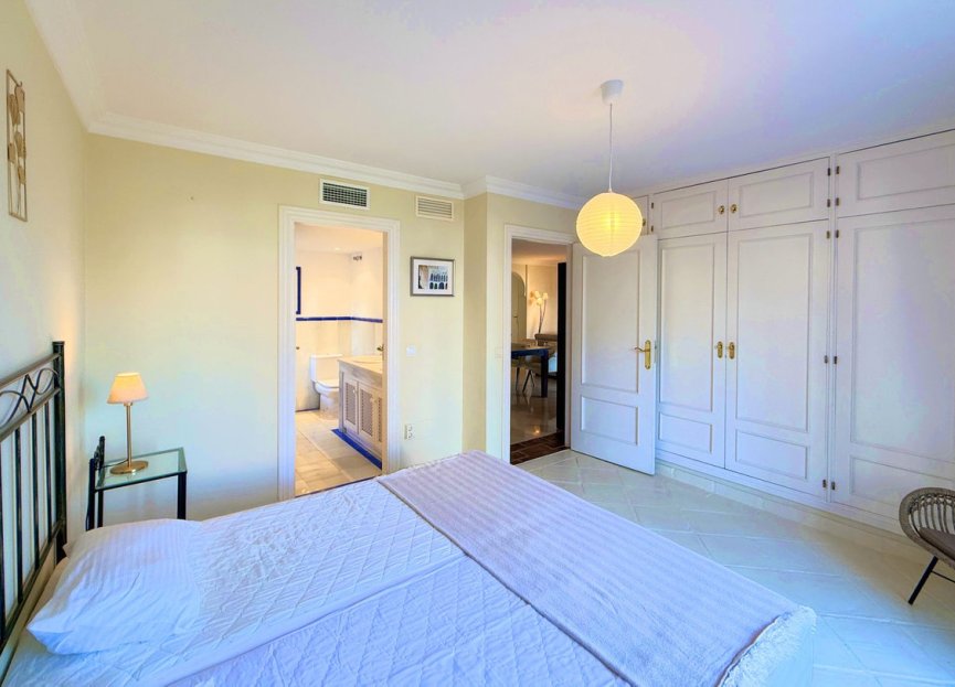 Resale - Ground floor apartment - Casares - Casares Playa