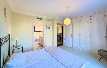 Resale - Ground floor apartment - Casares - Casares Playa