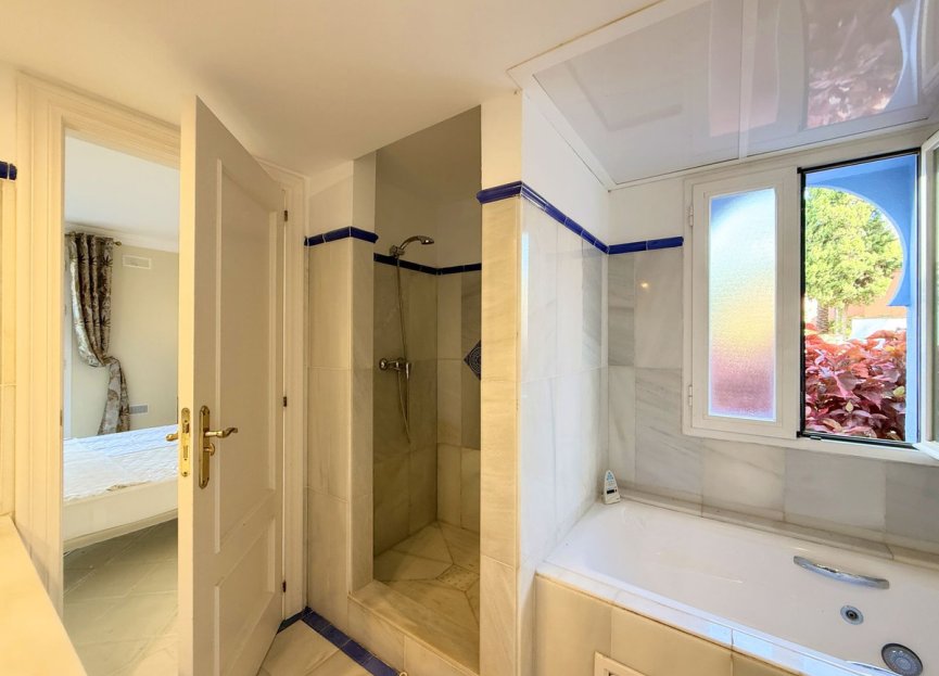 Resale - Ground floor apartment - Casares - Casares Playa