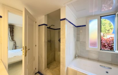 Resale - Ground floor apartment - Casares - Casares Playa