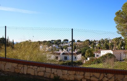 Resale - Plot - Residential Plot - Mijas - Calahonda