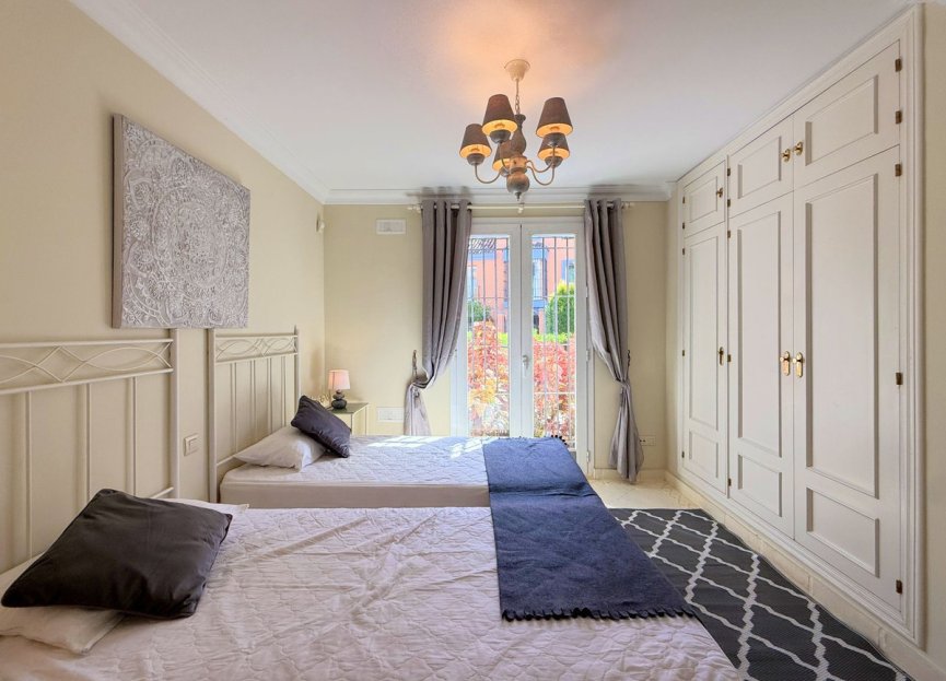 Resale - Ground floor apartment - Casares - Casares Playa