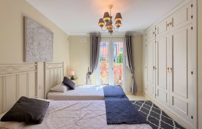 Resale - Ground floor apartment - Casares - Casares Playa