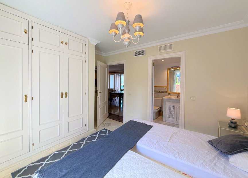 Resale - Ground floor apartment - Casares - Casares Playa