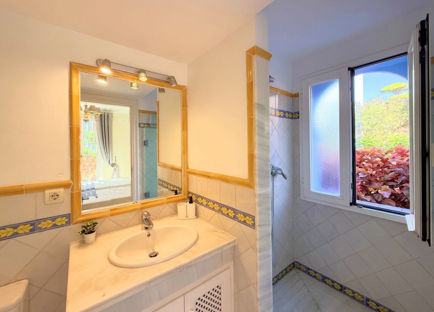 Resale - Ground floor apartment - Casares - Casares Playa