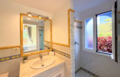 Resale - Ground floor apartment - Casares - Casares Playa