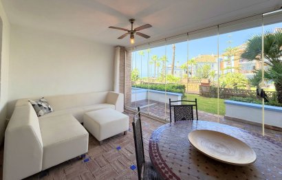 Resale - Ground floor apartment - Casares - Casares Playa