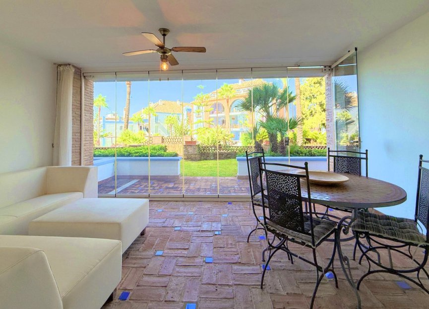 Resale - Ground floor apartment - Casares - Casares Playa