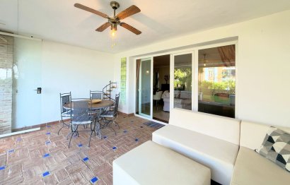 Resale - Ground floor apartment - Casares - Casares Playa