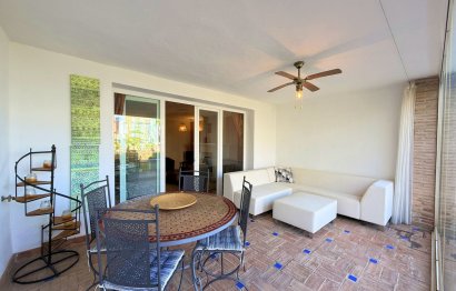 Resale - Ground floor apartment - Casares - Casares Playa