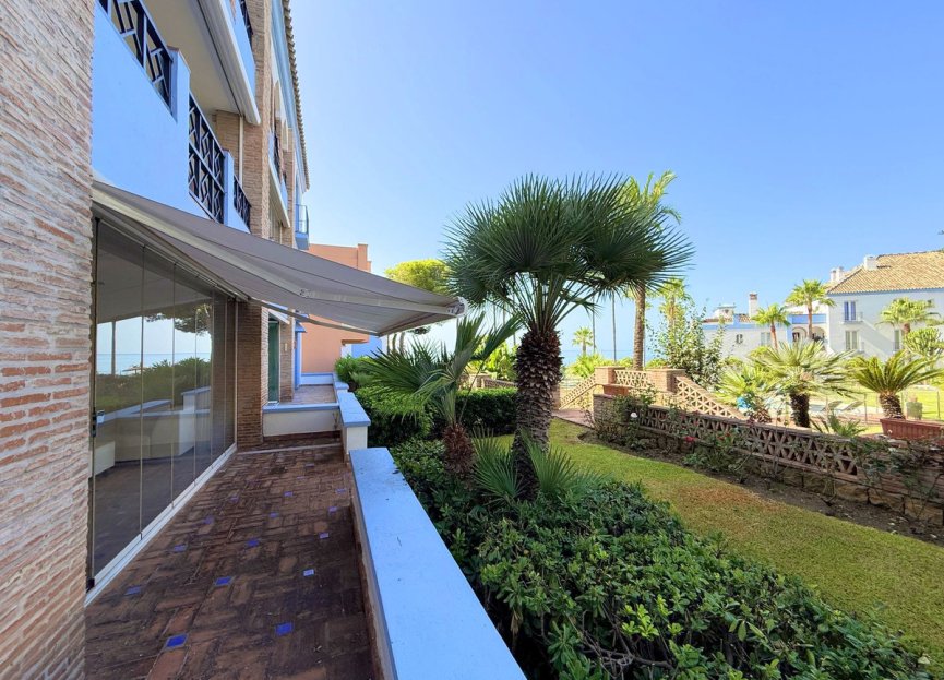 Resale - Ground floor apartment - Casares - Casares Playa