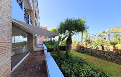 Resale - Ground floor apartment - Casares - Casares Playa