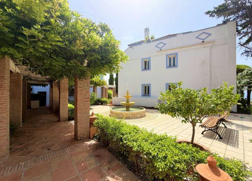 Resale - Ground floor apartment - Casares - Casares Playa