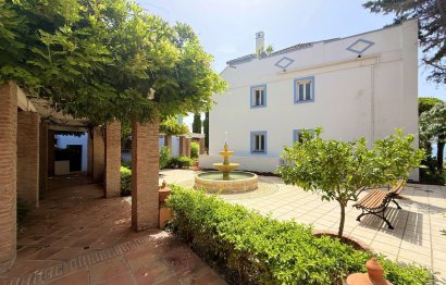 Resale - Ground floor apartment - Casares - Casares Playa