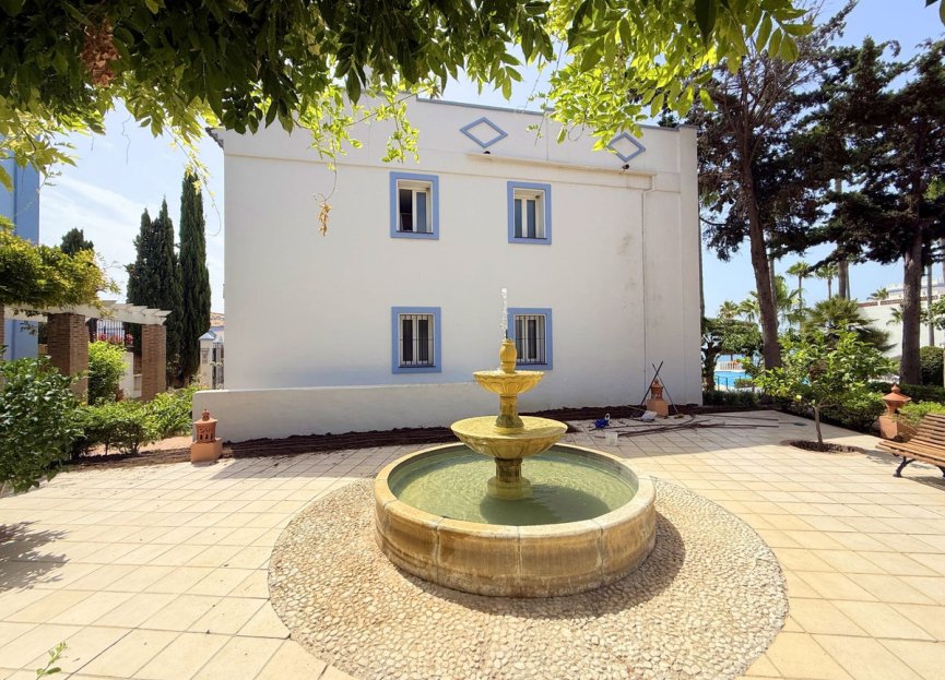 Resale - Ground floor apartment - Casares - Casares Playa