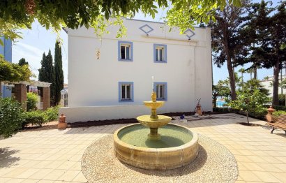 Resale - Ground floor apartment - Casares - Casares Playa