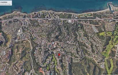 Resale - Plot - Residential Plot - Mijas - Calahonda