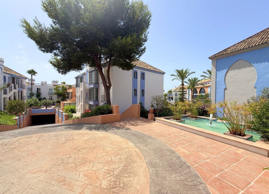 Resale - Ground floor apartment - Casares - Casares Playa