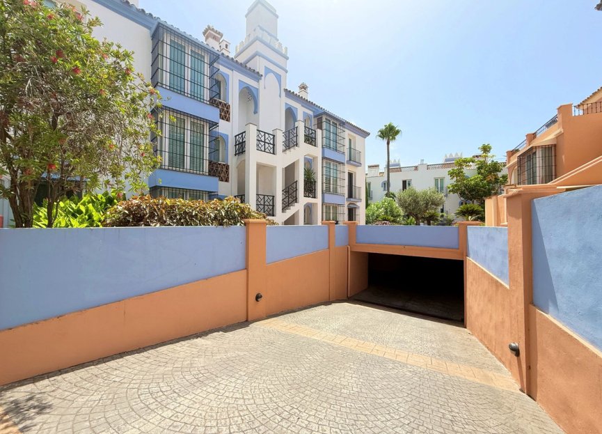 Resale - Ground floor apartment - Casares - Casares Playa