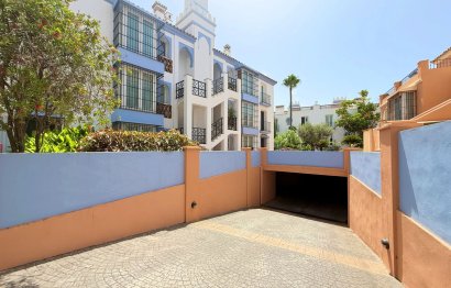 Resale - Ground floor apartment - Casares - Casares Playa