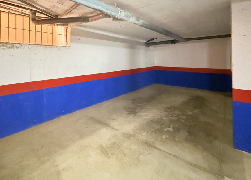 Resale - Ground floor apartment - Casares - Casares Playa