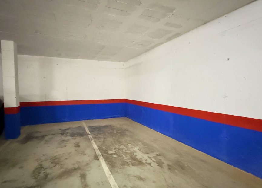 Resale - Ground floor apartment - Casares - Casares Playa