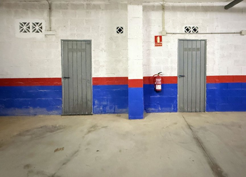 Resale - Ground floor apartment - Casares - Casares Playa