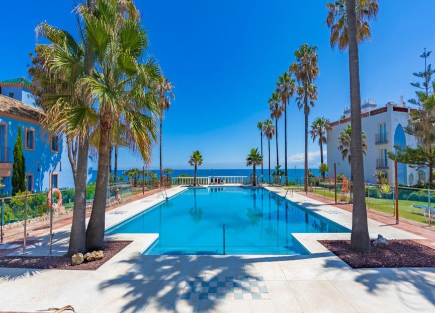 Resale - Ground floor apartment - Casares - Casares Playa