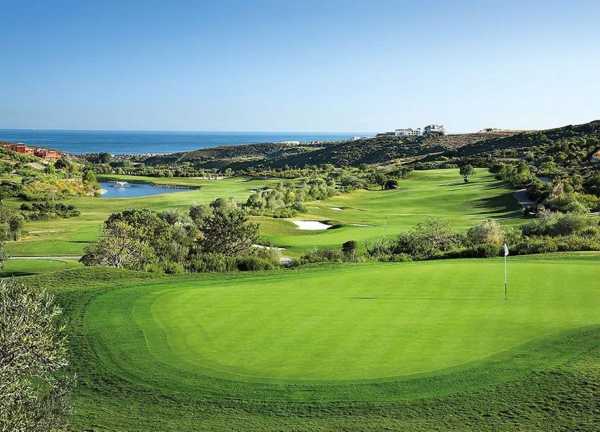 Resale - Ground floor apartment - Casares - Casares Playa