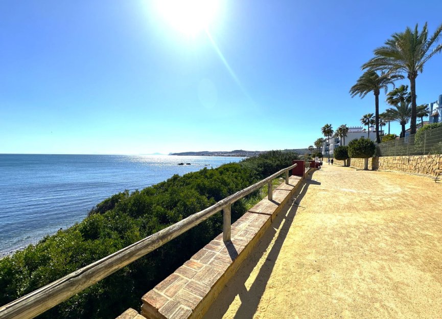 Resale - Ground floor apartment - Casares - Casares Playa