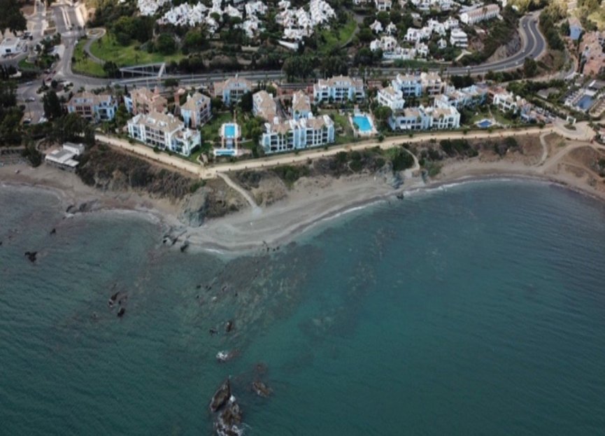 Resale - Ground floor apartment - Casares - Casares Playa