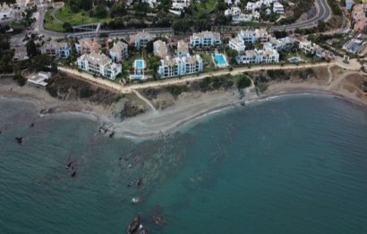 Resale - Ground floor apartment - Casares - Casares Playa