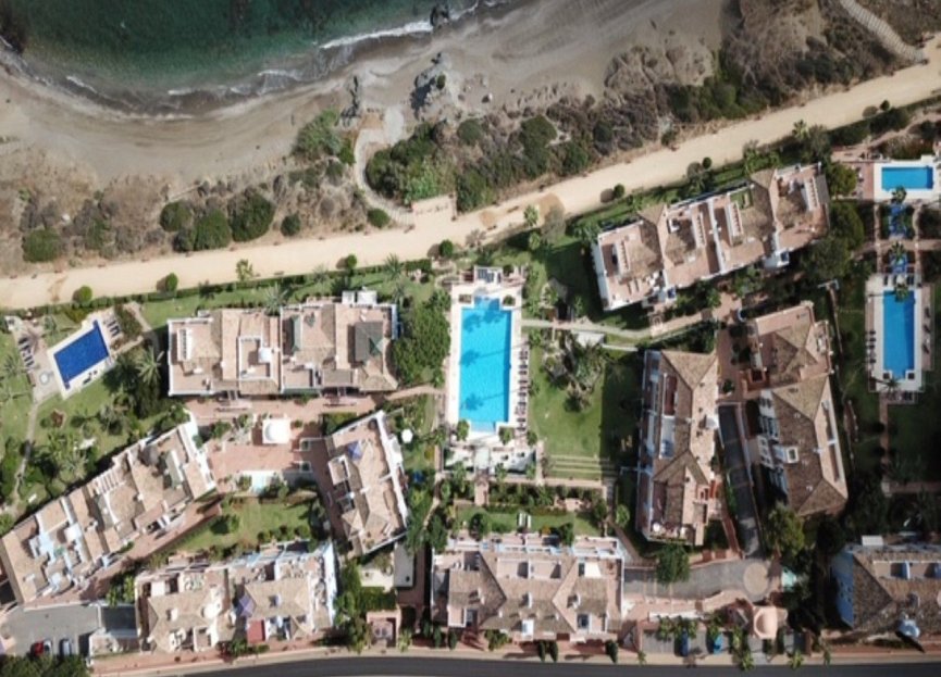 Resale - Ground floor apartment - Casares - Casares Playa