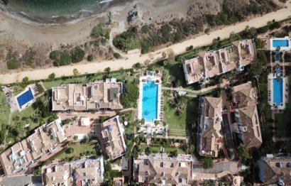 Resale - Ground floor apartment - Casares - Casares Playa