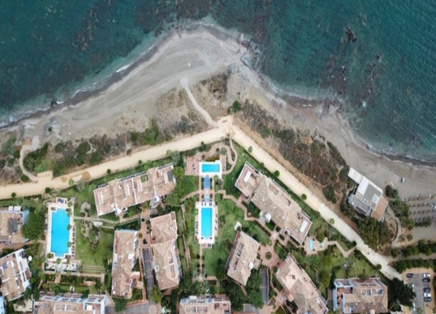 Resale - Ground floor apartment - Casares - Casares Playa