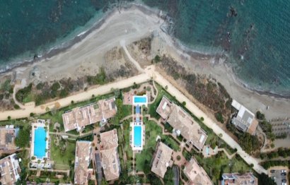 Resale - Ground floor apartment - Casares - Casares Playa