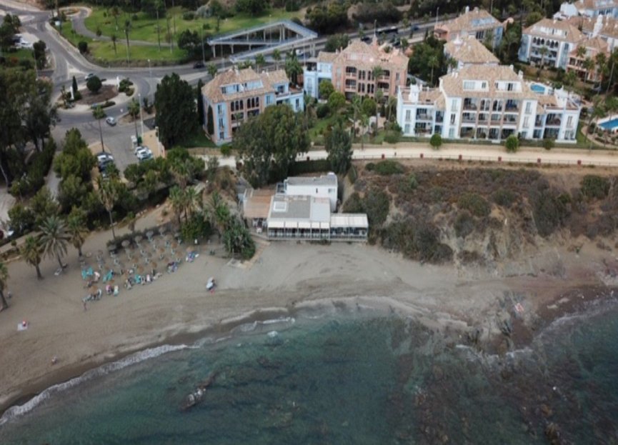 Resale - Ground floor apartment - Casares - Casares Playa