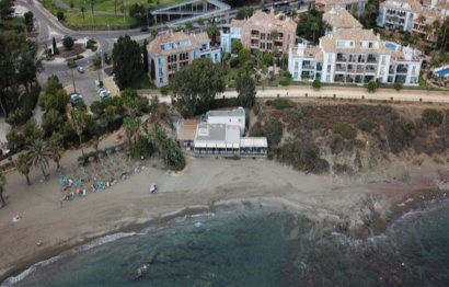 Resale - Ground floor apartment - Casares - Casares Playa