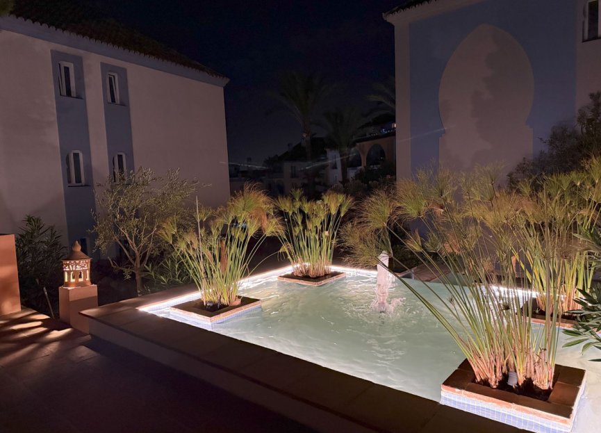 Resale - Ground floor apartment - Casares - Casares Playa