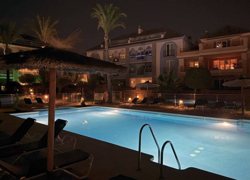 Resale - Ground floor apartment - Casares - Casares Playa