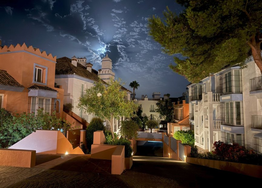 Resale - Ground floor apartment - Casares - Casares Playa