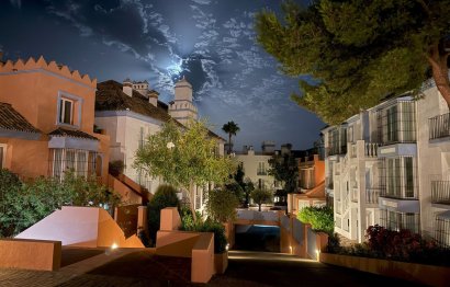 Resale - Ground floor apartment - Casares - Casares Playa