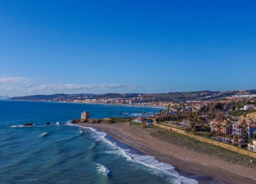 Resale - Ground floor apartment - Casares - Casares Playa