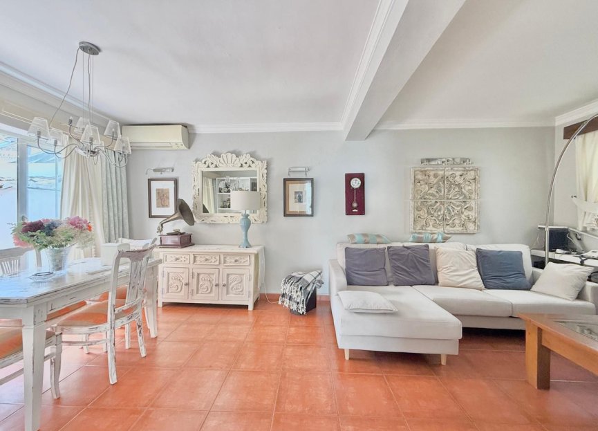 Resale - House - Semi-Detached House - Fuengirola - Fuengirola Centro